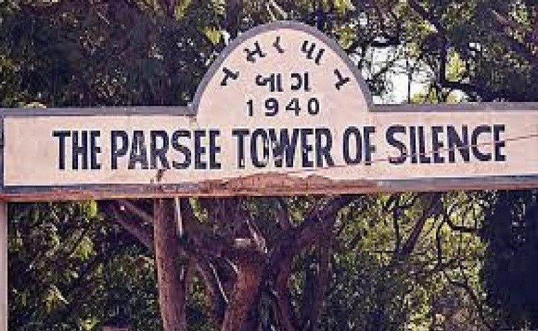 The Parsee Tower Of Silence