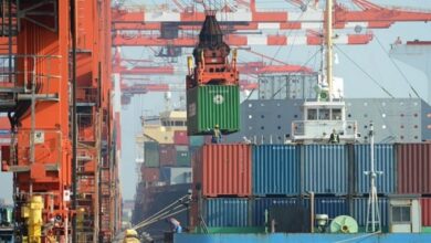 Trade Deficit more than doubles in august