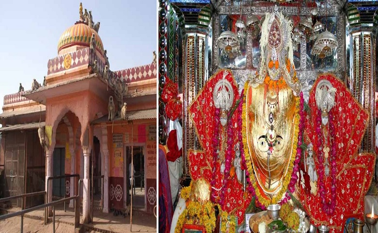 Trinetra Ganesh Temple, Ranthambore