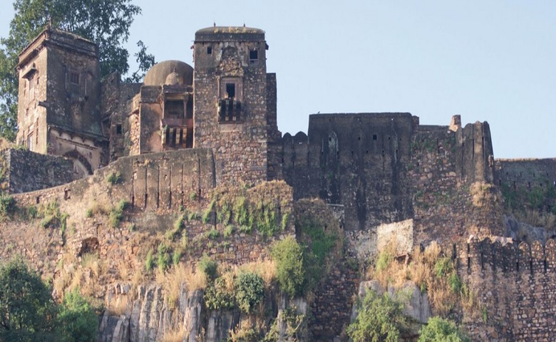 Trinetra Ganesh Temple 