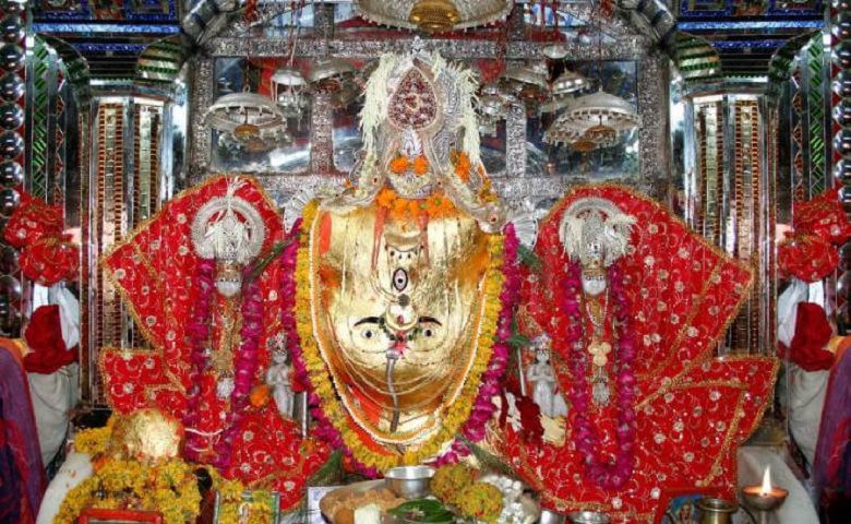 Trinetra Ganesh Temple