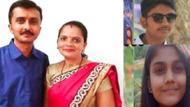 Vadodara teacher family missing