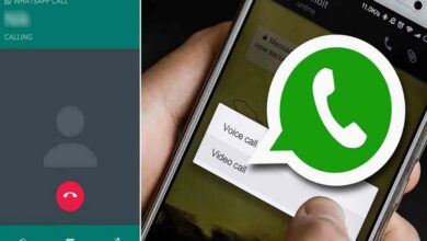 WhatsApp Calling feature