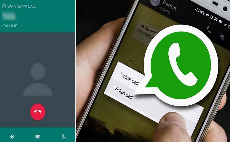 WhatsApp Calling feature