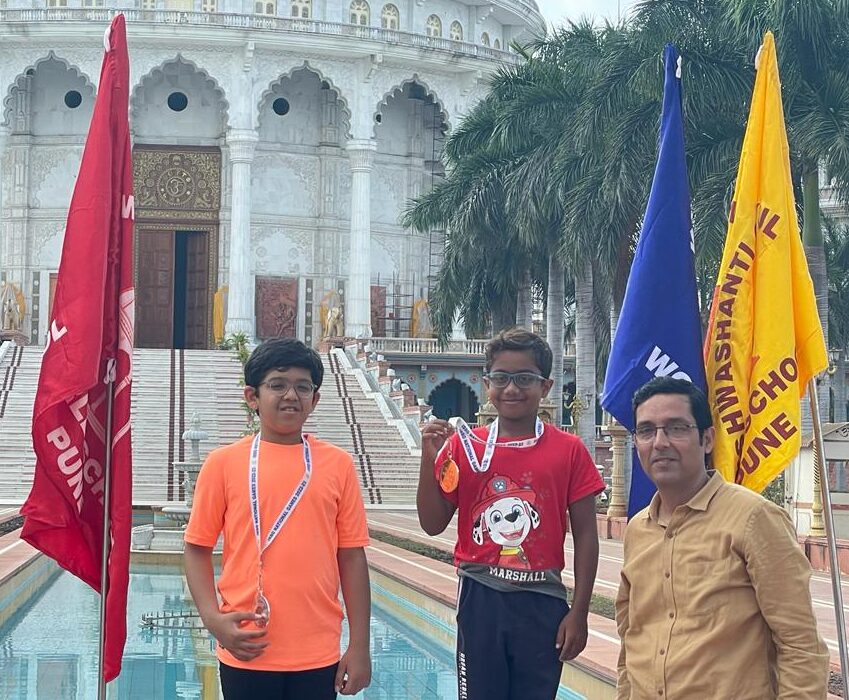 Rajpath Swimming Competition 013