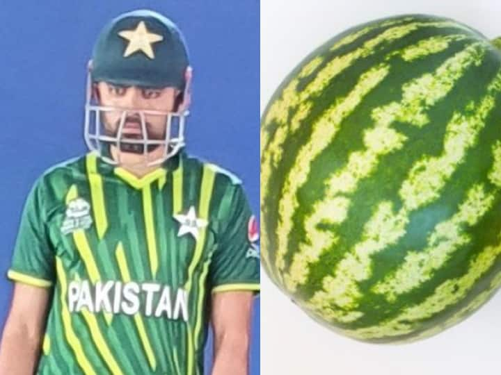 Photos of Pakistan's new jersey