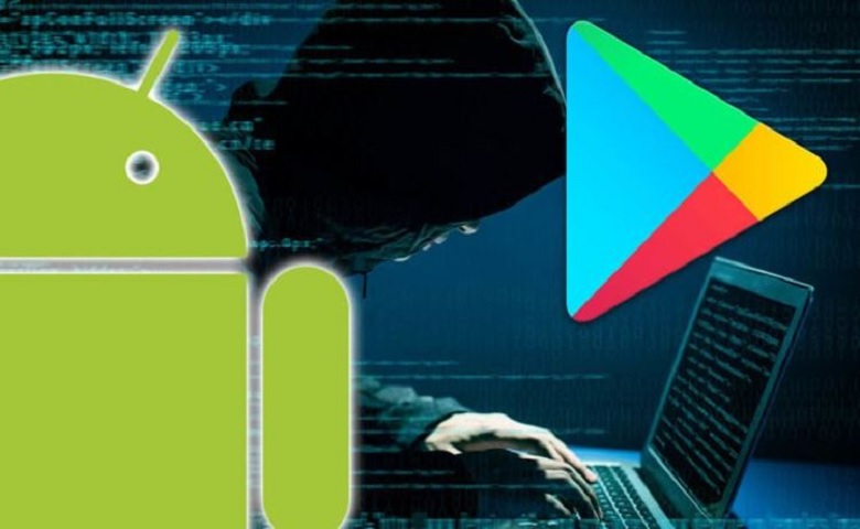 downloading apps from Google Play Store