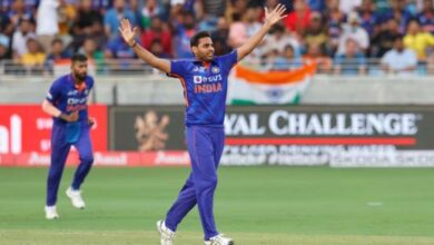 Bhuvneshwar Kumar