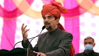 Ghulam Nabi Azad