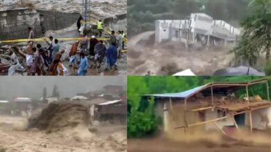 flood in pakistan