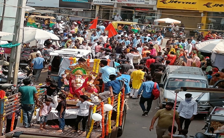 ગણેશ વિસર્જન