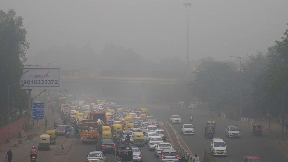 Gujarat-pollution