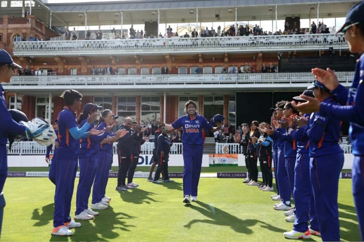 Jhulan Goswami retirement