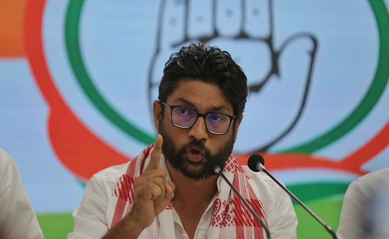 jignesh mevani HD News