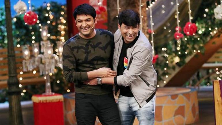 Chandan Prabhakar kapil sharma