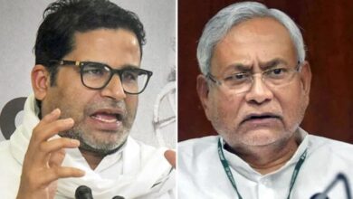 nitish kumar prashant kishor