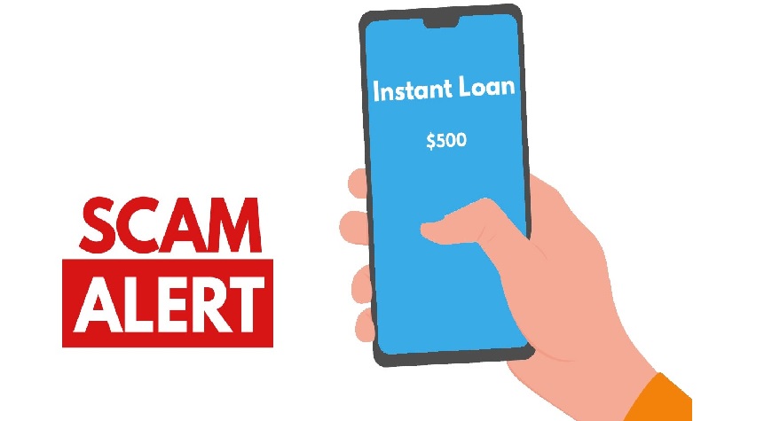 Instant Loan!આપતી એપ્સથી રહો દૂર