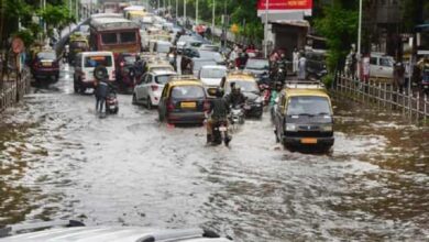 mumbai rain