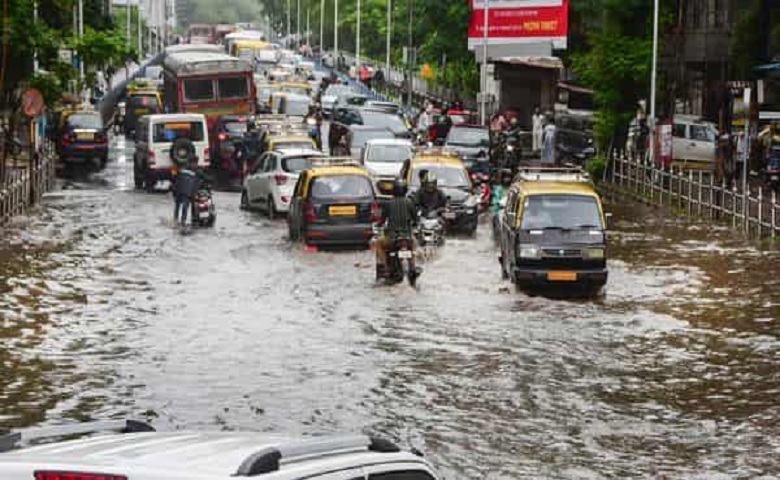 mumbai rain