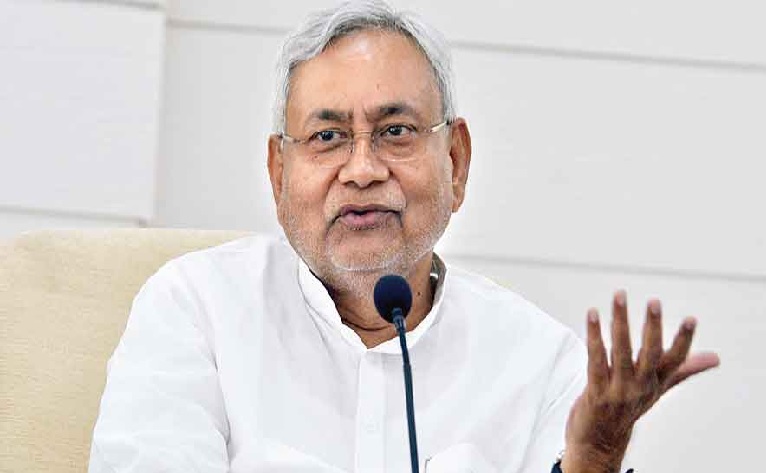 NITISH KUMAR