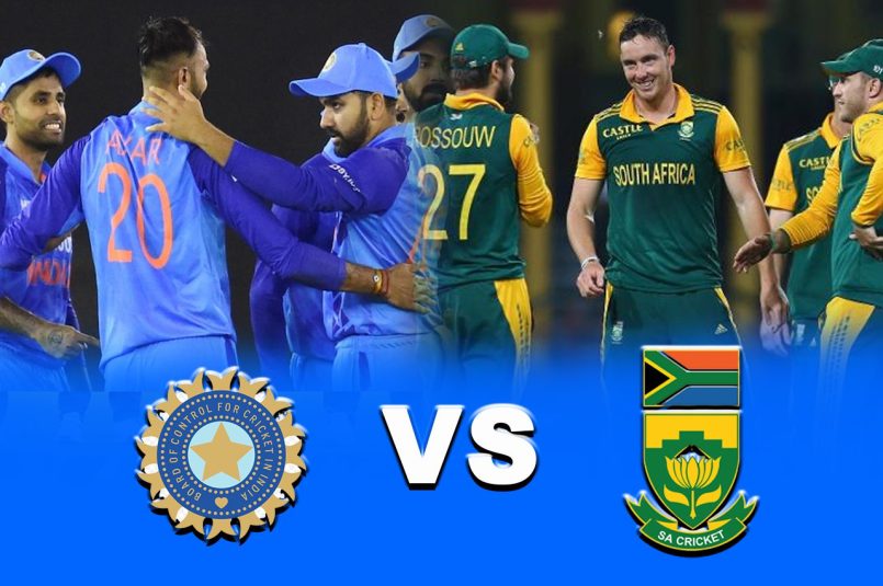 IND vs SA T20 Series