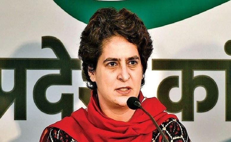 priyanka gandhi