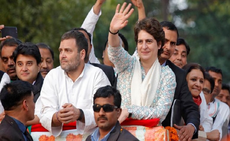 priyanka gandhi