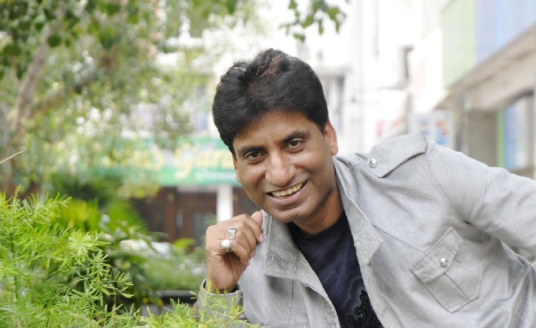 Raju shriwastav