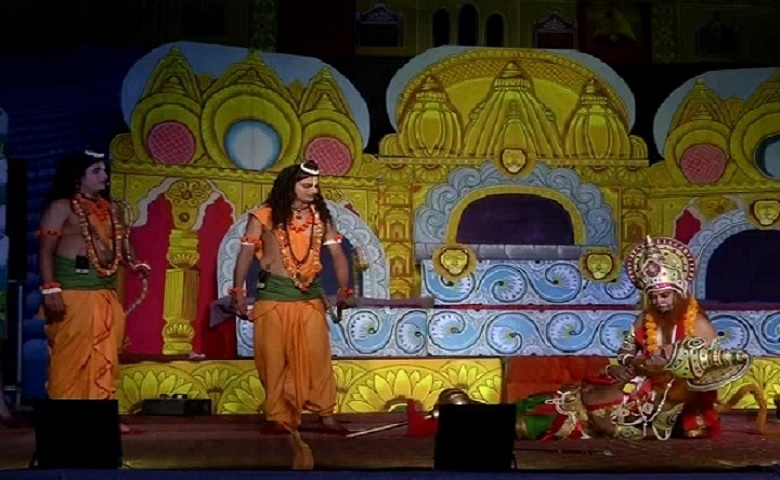 ramlila in delhi