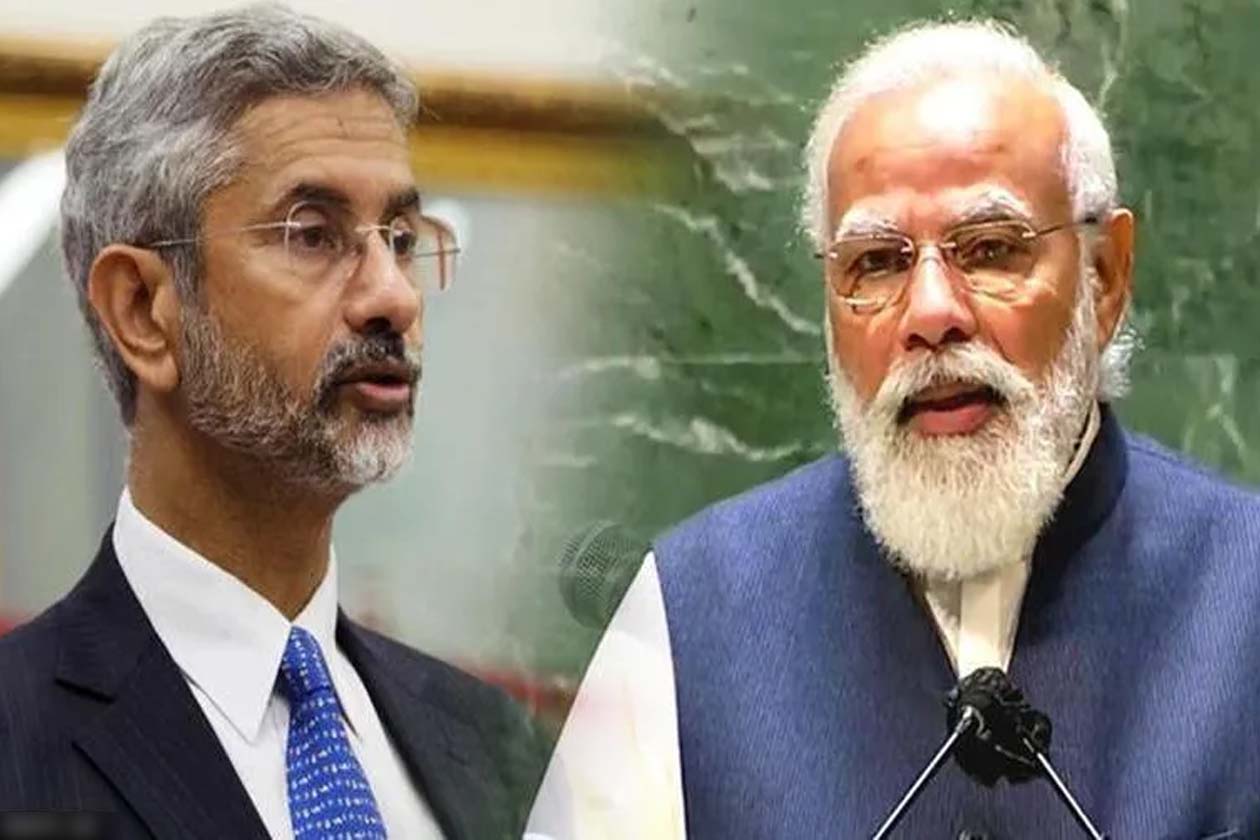 s jaishankar pm modi