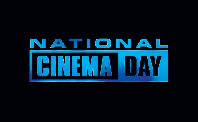 National Cinema Day 