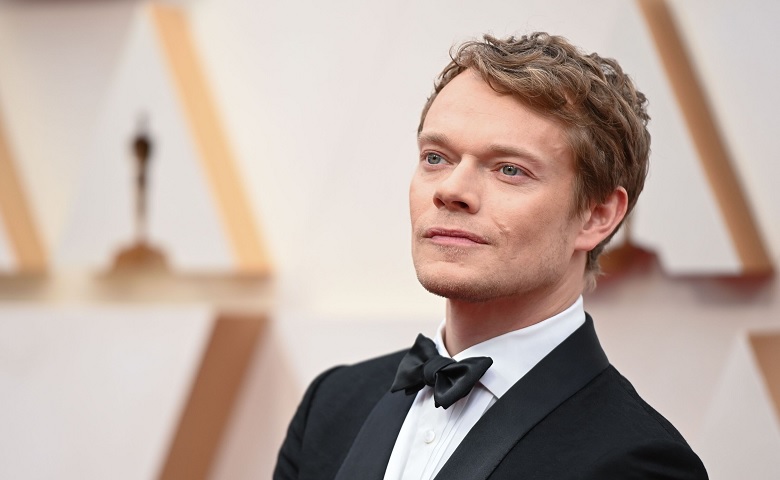 star Alfie Allen