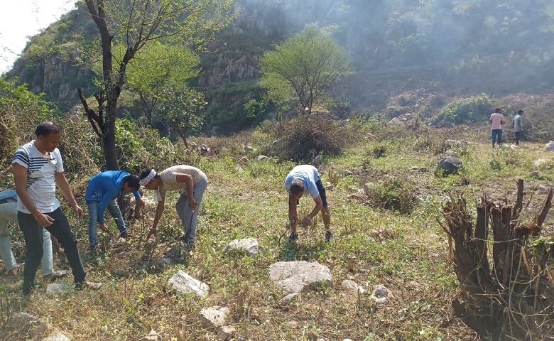 નિર્મલ લાખેલા અભિયાન