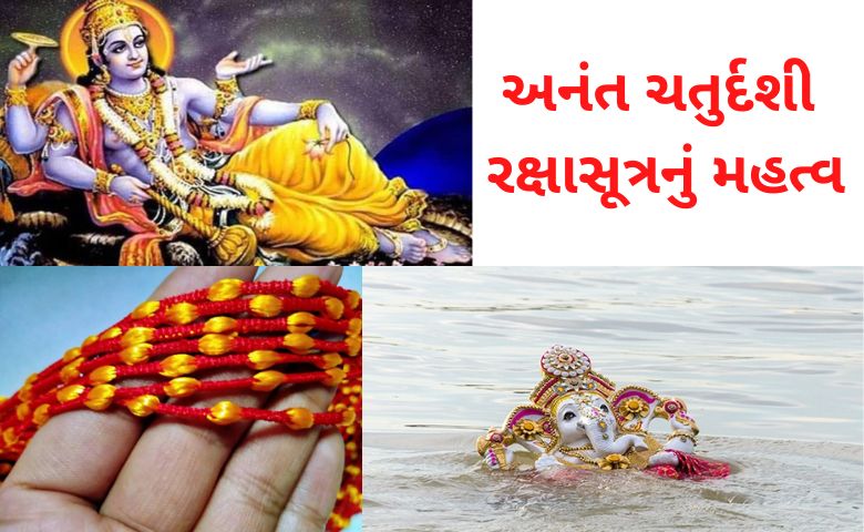 અનંત ચતુર્દશી- humdekhengenews