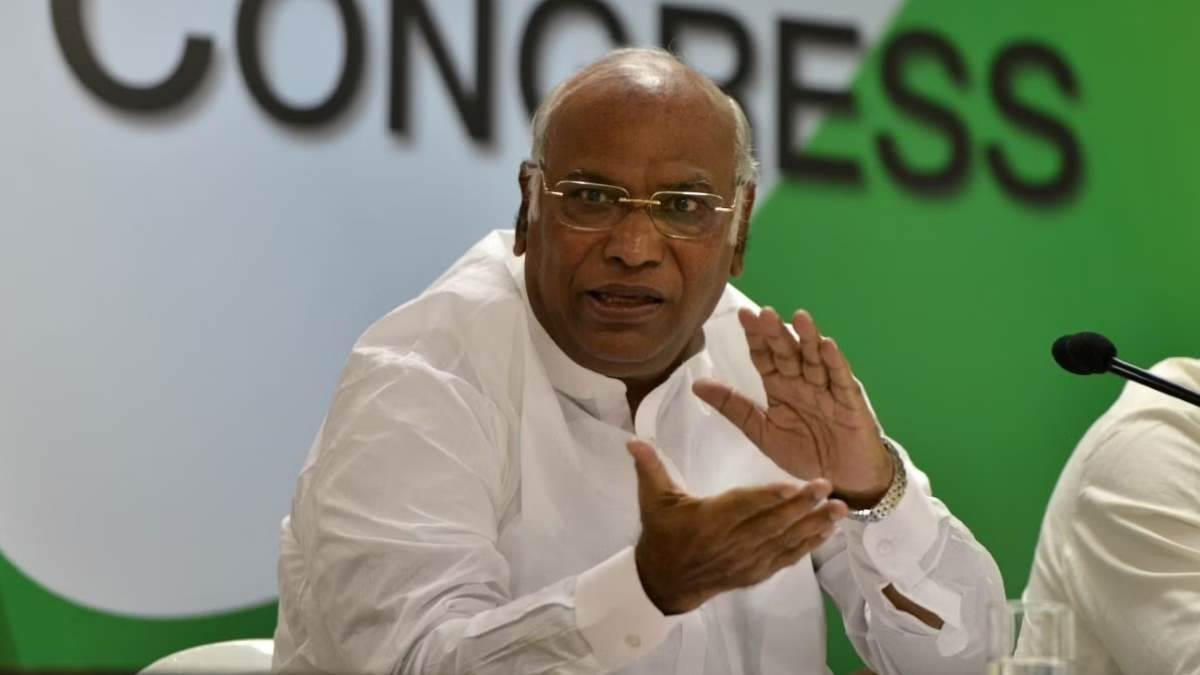 Mallikarjun Kharge resigns as Leader of Opposition