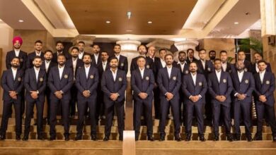 TEAM INDIA