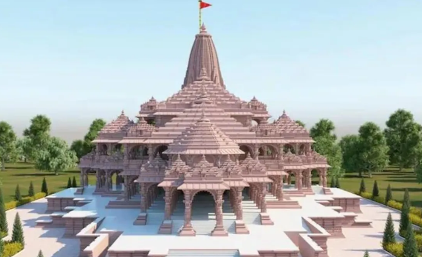 AYODHYA RAM TEMPLE