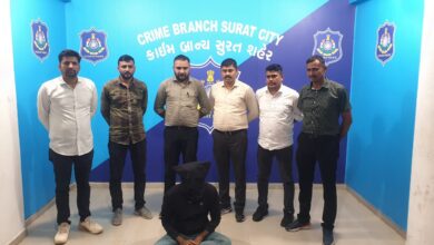 Surat Crime Branch