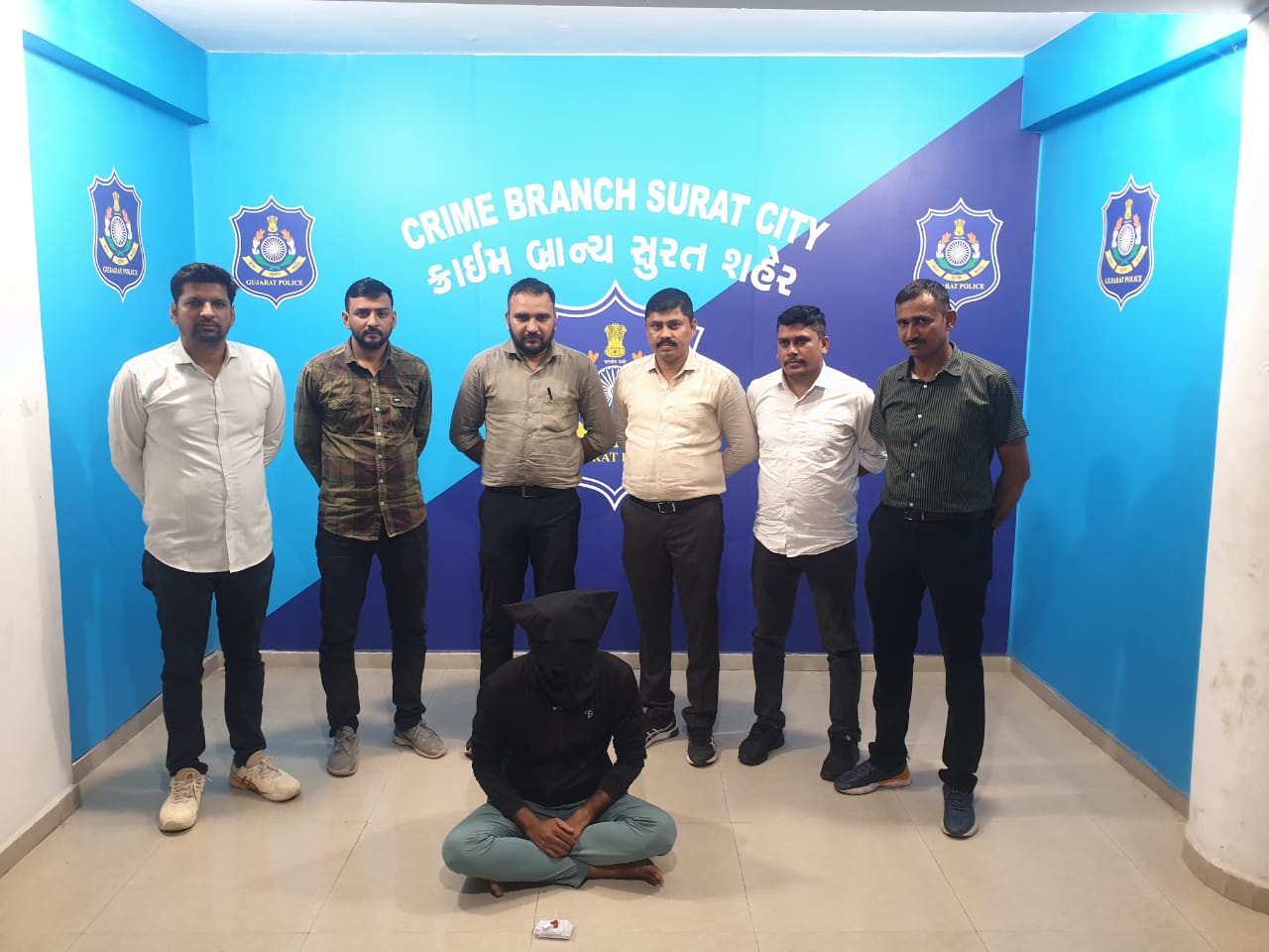 Surat Crime Branch