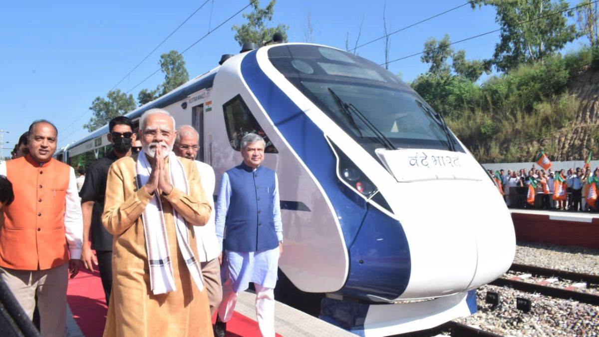 PM Modi in Himachal