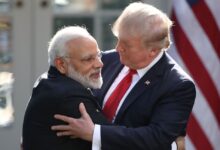 pm modi and donald trump