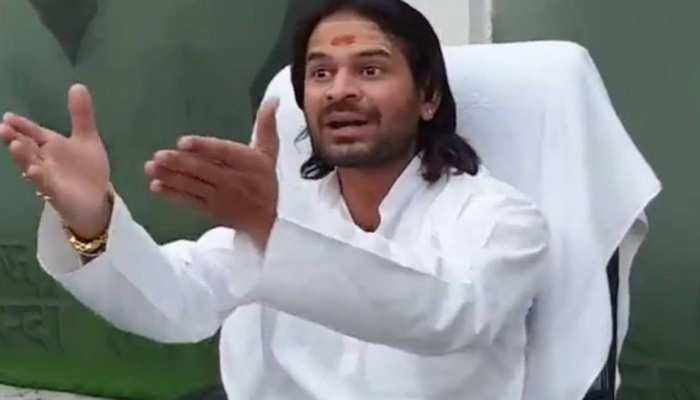 Tej Pratap