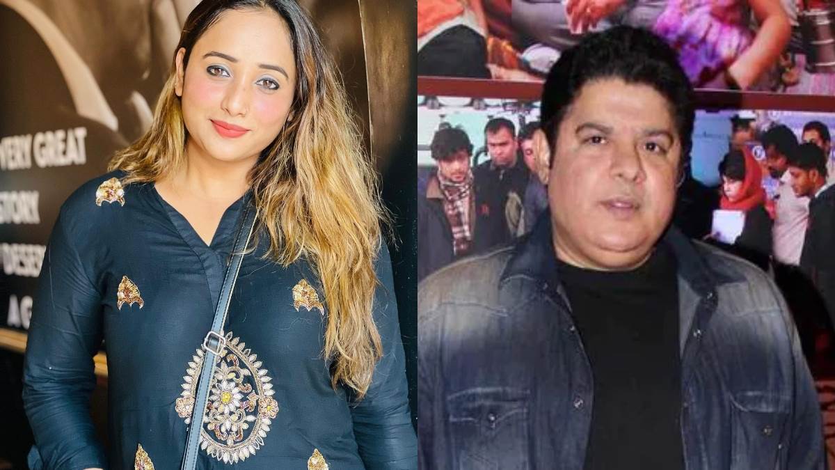 ranichatterjee reveals sajidkhan 