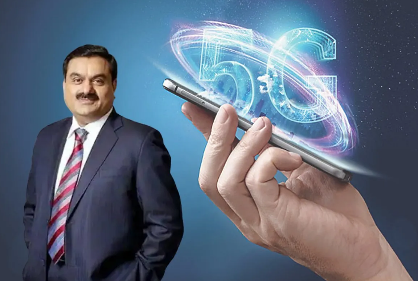 GAUTAM ADANI