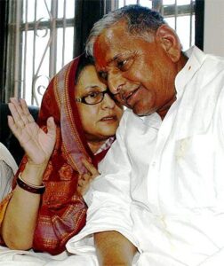 Mulayam Singh Yadav