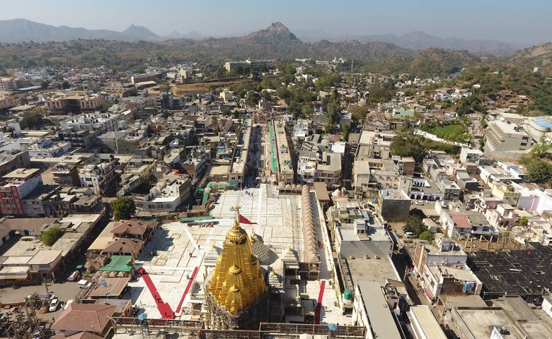 અંબાજી મંદિર-humdekhengenews