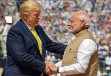 pm modi and donald trump