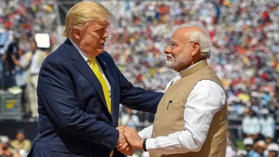 pm modi and donald trump