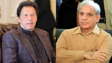 imran khan and shahbaz sharif