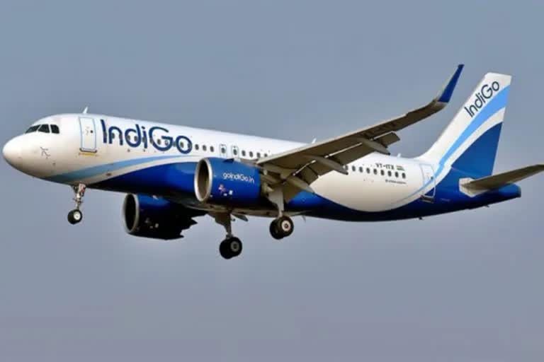 Bomb threat in IndiGo flight